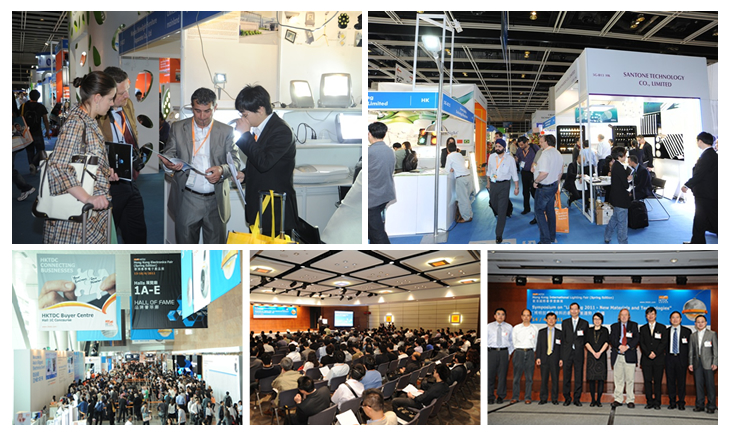 HKTDC Hong Kong International Lighting Fair (Spring Edition)