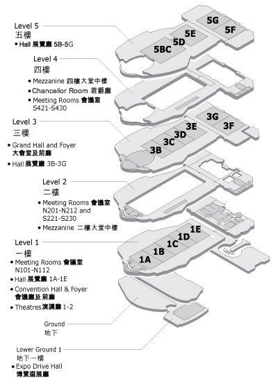 hallplan