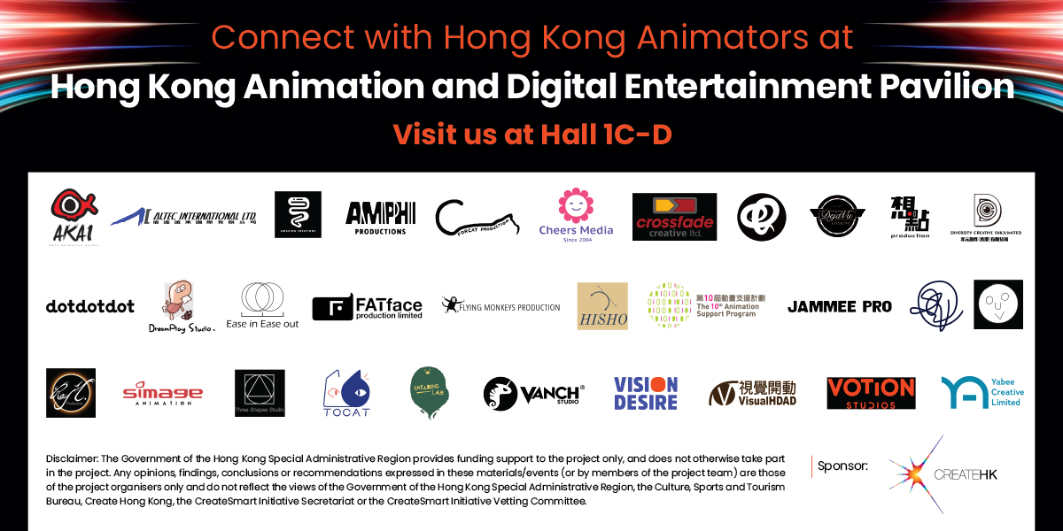 HKTDC Hong Kong International Film & TV Market (FILMART) HKTDC Hong Kong International Film & TV Market (FILMART)